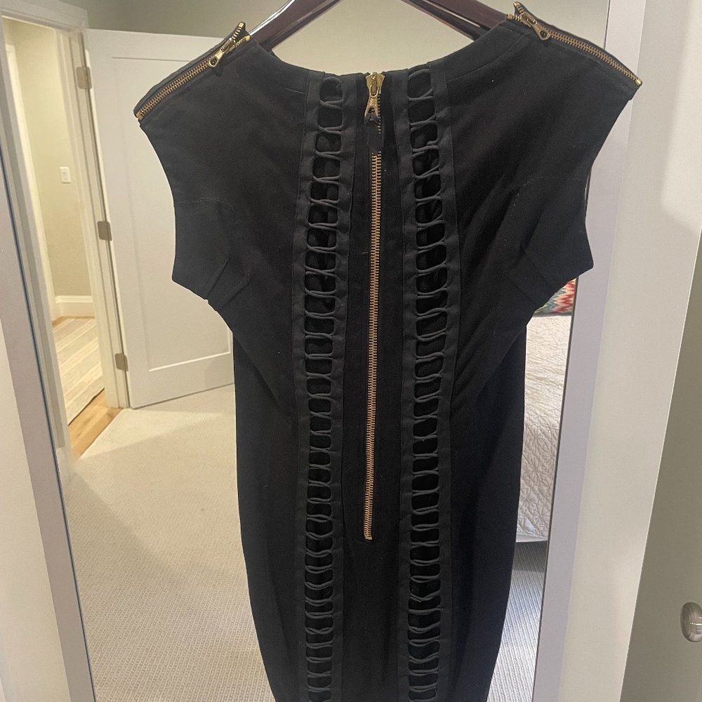 Rag and Bone Little Black Dress